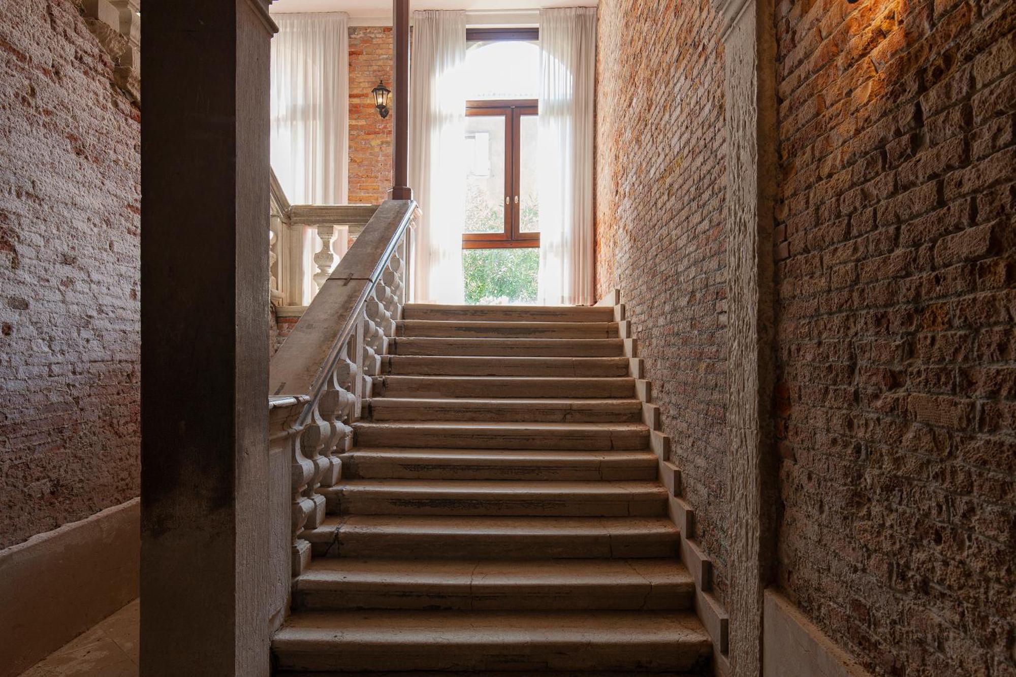 Luxury Apartment Pesaro Papafava Venetië Buitenkant foto