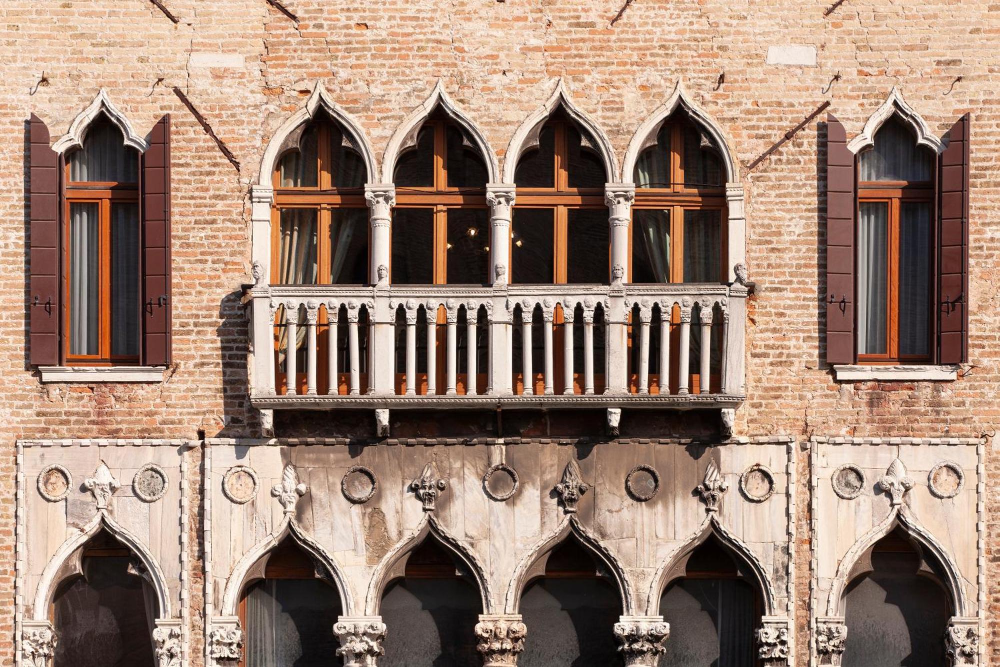 Luxury Apartment Pesaro Papafava Venetië Buitenkant foto