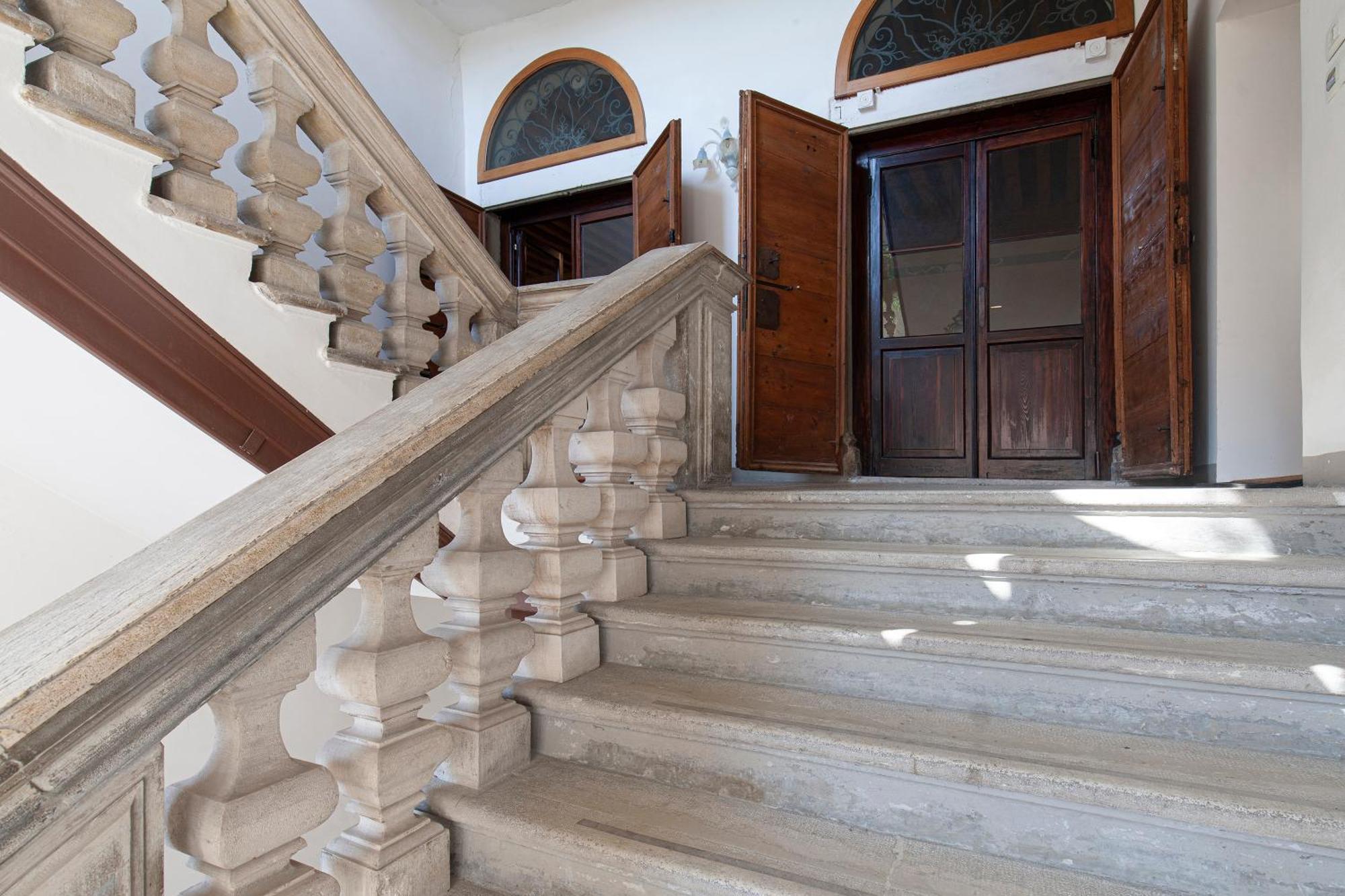 Luxury Apartment Pesaro Papafava Venetië Buitenkant foto